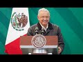 Federación respalda a Morelos en atención a incidencia delictiva. Conferencia presidente AMLO