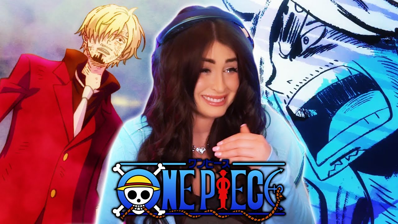 THE WINNER IS SANJI  One Piece Episode 1061 Reaction + Review! 