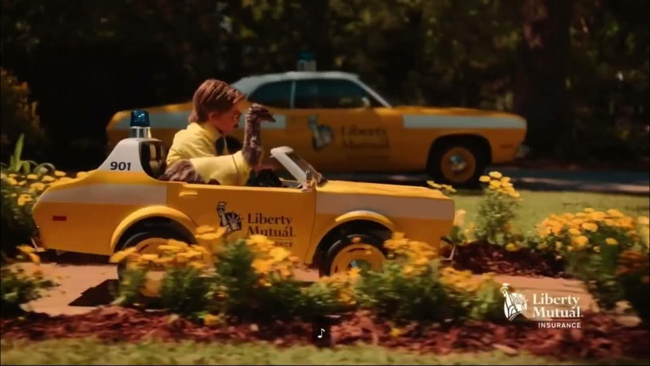 What Kind Of Spider Is In The Liberty Mutual Commercial Liberty Mutual TV Commercial - YouTube