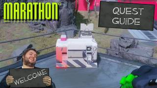Equitable Distribution 1 - Marathon Quest Guide (Fast & Easy)