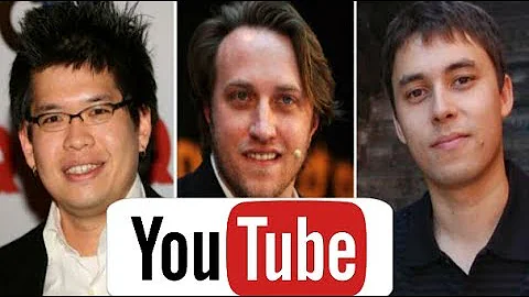 Qual é a origem do YouTube?