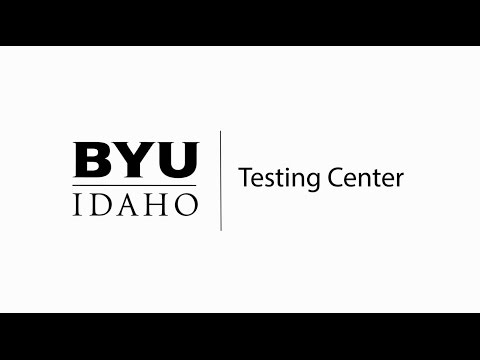 Testing Center Byu Shocking Details Revealed