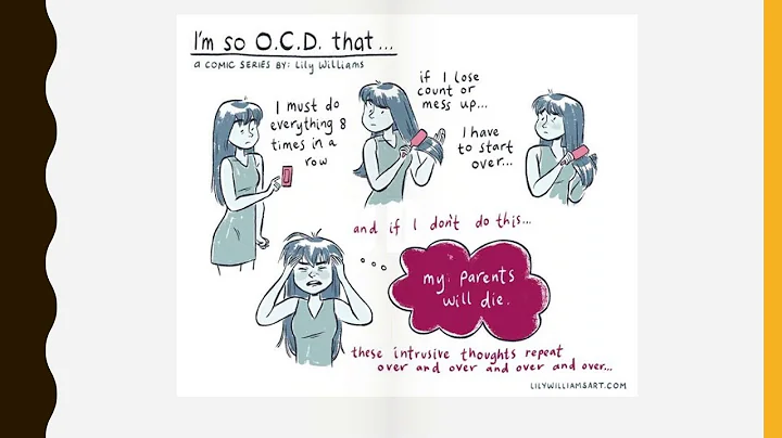 Wednesday Webinar: Developmental Considerations for OCD in Kids, Teens, and Adults