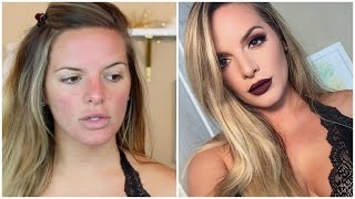 Deep Summer Glam Makeup Tutorial | Heat Proof! | Casey Holmes