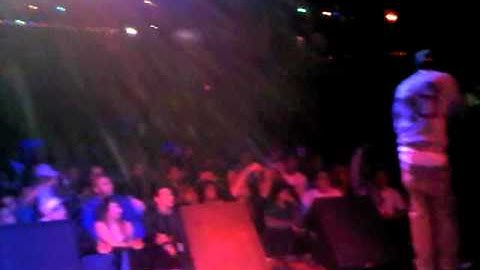 NIPSEY HUSSLE PERFORMING LIVE "WALK IN MY SHOES" @ 4THNB SD