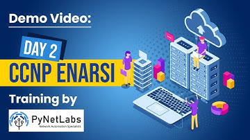 Demo Video: CCNP ENARSI Training by PyNet Labs | Day 2 | Introduction to IPv6, its versions, & Labs