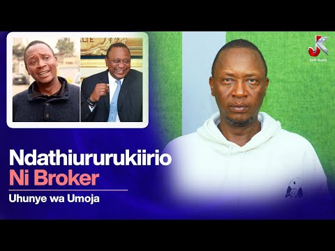 NDATHIÙRÙKÍIRIO NI MBURÙKA - UHUNYE WA UMOJA