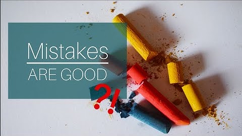 Fear Of Failure? Here