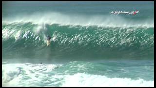 Video thumbnail of "Lightning Bolt Europe ⚡ Surfing Hawaii 2010"