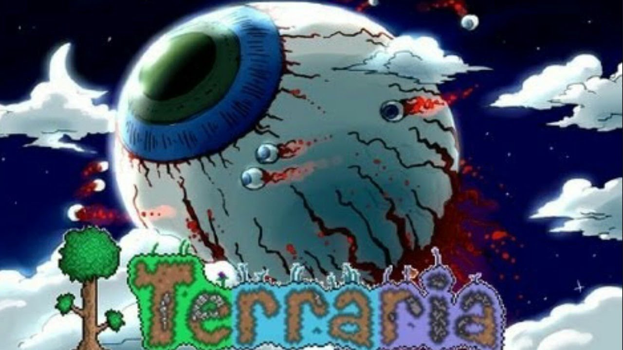 Око за око террария