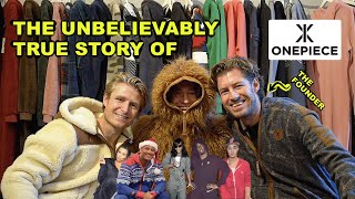 The CRAZY STORY behind the ONEPIECE ONESIE. Part 1