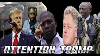 18 MAI DEBLOZAY PI RÈD KENYA SCOOP DANJE POU HAITI GUY PHILIPPE TRUMP INFORMATION FLASH