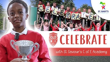 CELEBRATE with St Saviour