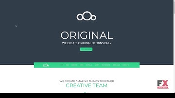 Original-“ One Page Multi-Purpose Muse Template        Shouhei Bernar