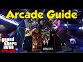 GTA Online - Arcade Games Guide (How to Unlock All Arcade ...