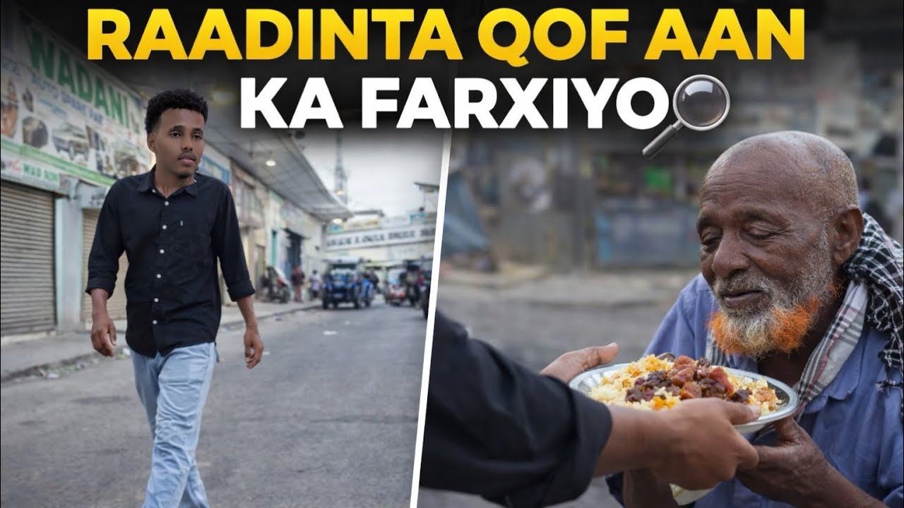 MANTA WAXAAN ISKUDAY INAAN RAADIYO  HAL QOF AAN KA FARXIYO  | Maalintiisa Ayaan Bedelay 🤲🌙