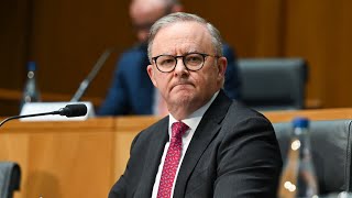 Labor Party Rhetoric Continues In Parliament Surrounding Antisemitism