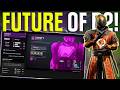 Destiny 2's Future Is Getting MASSIVE REWORKS! (Armor Overhaul)