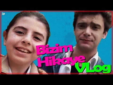 BİZİM HİKAYE SETİ VLOG | Kiraz, Sürpriz Konukları ile Setini Geziyor!