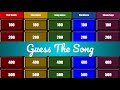 Guess the song music quiz 1