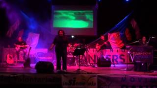 Video thumbnail of "I STILL HAVEN'T FOUND WHAT I'M LOOKING FOR - GENERAZIONE MUSICA - SPOLETO 31.08.2013"