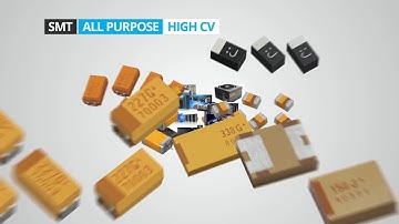 AVX | Tantalum Division