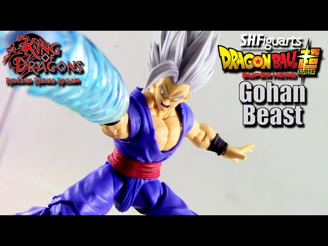 S.H. Figuarts Figurine Son Gohan Beast