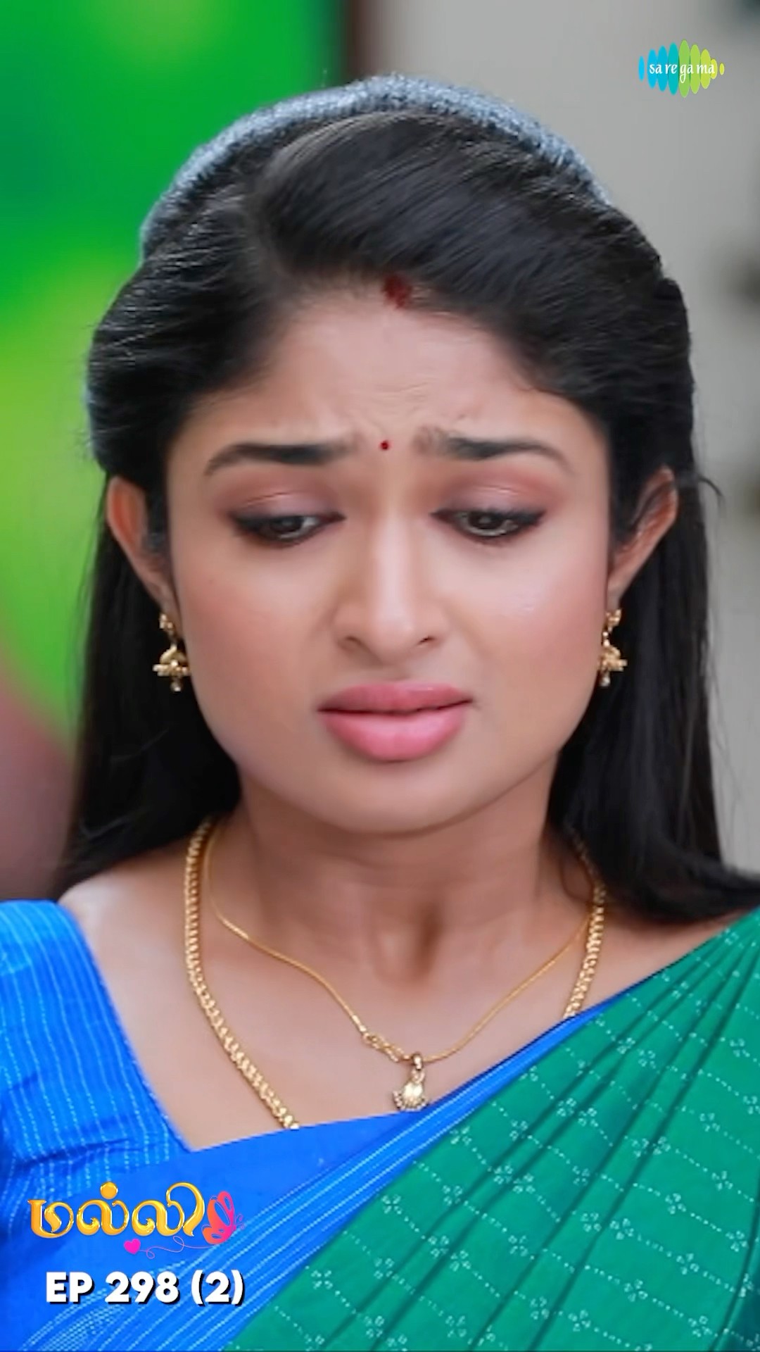 Malli Serial Shorts | Ep 298 - 2 |  Nikitha | Vijay | Saregama TV Shows Tamil #shorts #ytshorts