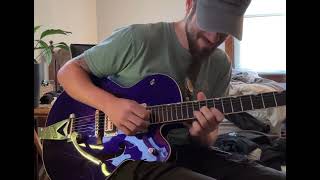 Improvising & Exploring: ‘Lawns’ - Guitar & Looper
