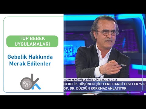 TÜP BEBEK HAKKINDA