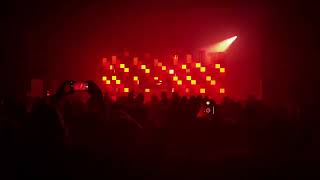 Kosheen - Hide U (Tinlicker remix) live @ Trix Antwerpen 8-3-2024