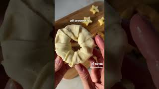 APPLE PUFF PASTRY RINGS ?? recipe below ?applepuffpastry applerings apple baking bakingrecipe