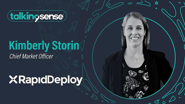 talkingsense with Kimberly Storin | Chief Market O...