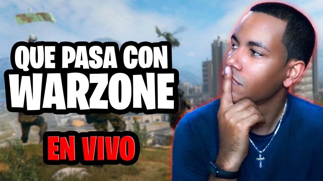 Sacando camperos de la madriguera warzone