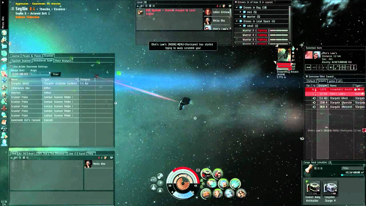 EVE Online PVP 5 YouTube
