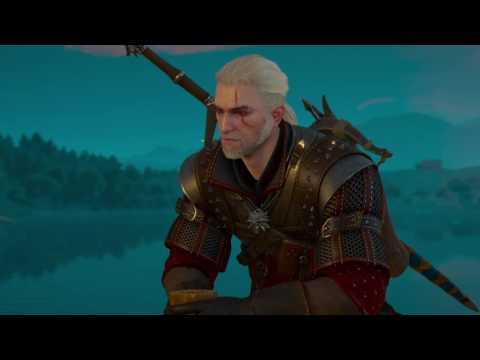 The Witcher 3: Blood and Wine last dialogue with Regis