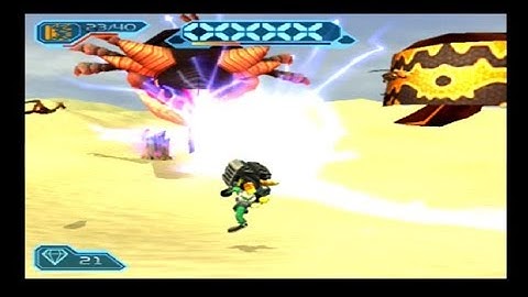 Ratchet And Clank: Locked And Loaded PS2 100% Playthrough Part 11