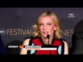 Cate Blanchett (Dragons 2) : "Marion Cotillard est une des plus grandes actrices au monde"