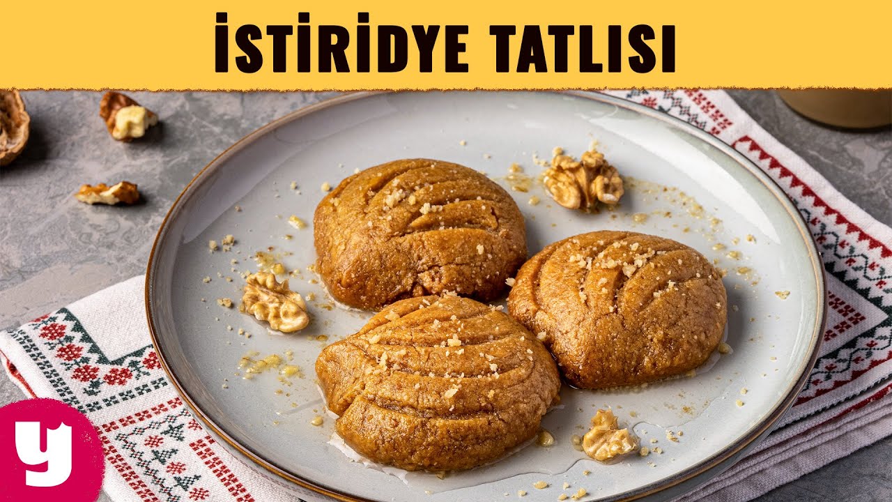 Şeklini Vermesi Kolay, Ağızda Dağılan İstiridye Tatlısı Tarifi Şeklini Vermesi Kolay, Ağızda Dağılan İstiridye Tatlısı Tarifi