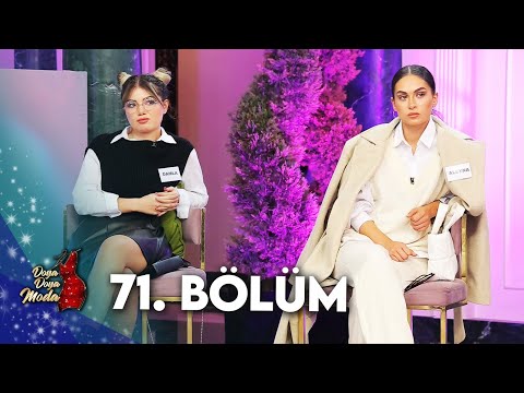 DOYA DOYA MODA 71. BÖLÜM @DoyaDoyaModa