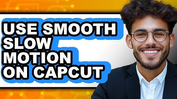 How to Use Smooth Slow Motion on Capcut - Step by Step