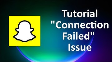 How To Fix Snapchat Connection Failed - Check Your Internet Connection And Try Again - Android