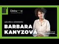 DISTANC | rozhovor s Barbarou Kanyzovou | Divadlo Mír