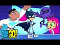 Teen Titans Go! in Italiano | C'era Una Volta | DC Kids