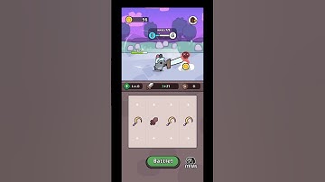 RNG RPG- Gameplay Walkthrough Part 1(Android)#puzzlegame