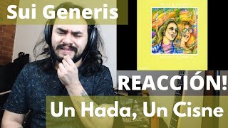 Músico Profesional REACCIONA a Sui Generis - Un Hada, Un Cisne