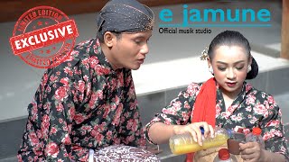 Niken Salindry Feat Widhi Arjuna - E Jamune | Dangdut 