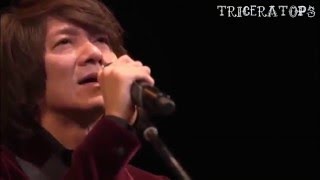 The Yellow Monkey / Triceratops - Kyukon Live 『球根 』 chords