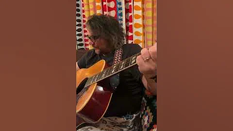 “Life in Vain” (Daniel Johnston) by Jeff Tweedy 7.26.21