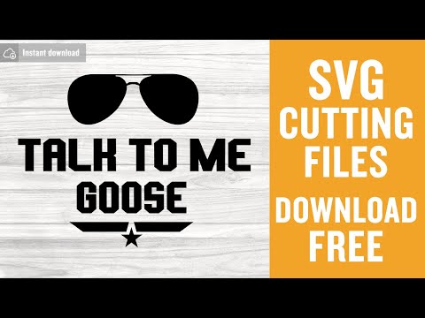 Topgun Svg Free Cutting Files for Scan n Cut Free Download